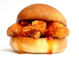Burger Sweet&Chili