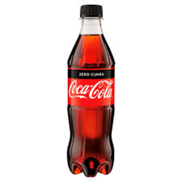 Coca-Cola Zero 0,33l