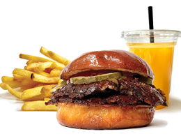 ZapiBox Cheeseburger